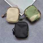 허리 가방의 그림