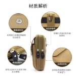 남성용 건설 현장 지갑의 그림