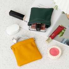 미니 동전 파우치의 그림