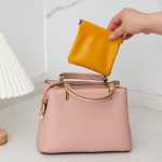 미니 동전 파우치의 그림