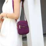 휴대 전화 가방의 그림