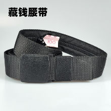 지갑벨트의 그림