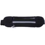 러닝 허리 팩의 그림