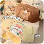 발열 벨트의 그림