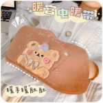 발열 벨트의 그림