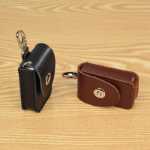 벨트 키 가방의 그림