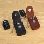 벨트 키 가방의 그림