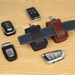 벨트 키 가방의 그림