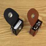 벨트 키 가방의 그림