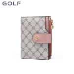 골프 지갑의 그림