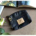 패브릭 멀티 레이어 여성 지갑의 그림