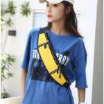 새로운 허리 팩의 그림