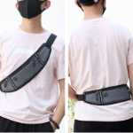 새로운 허리 팩의 그림