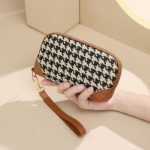 긴 지갑의 그림