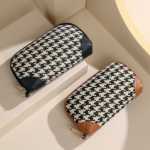 긴 지갑의 그림