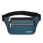 다기능 대용량 벨트 가방의 그림