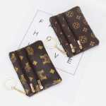 패션 동전 지갑의 그림