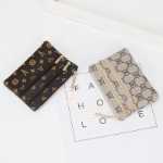 패션 동전 지갑의 그림