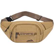 남성 및 여성 다기능 가방의 그림