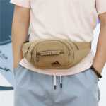 남성 및 여성 다기능 가방의 그림