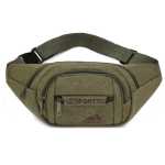 남성 및 여성 다기능 가방의 그림