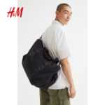 남성 휴대용 가방의 그림