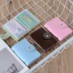 여성용 지갑의 그림