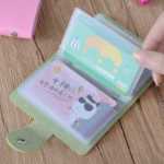 여성용 지갑의 그림