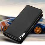 남성 지갑의 그림