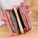 머니 클립의 그림