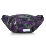 허리 지갑의 그림