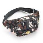 허리 지갑의 그림