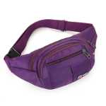 허리 지갑의 그림