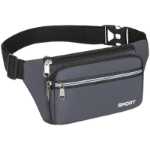 남성 및 여성 다기능 휴대 지갑의 그림