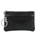 가죽 동전 지갑의 그림