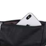 남성용 허리 팩의 그림