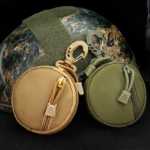 다기능 동전 주머니의 그림