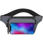 남성과 여성용 다기능 대용량 방수  지갑의 그림