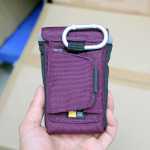 휴대용 소형 가방의 그림