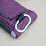 휴대용 소형 가방의 그림