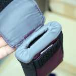 휴대용 소형 가방의 그림