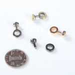 가방 버클의 그림