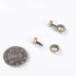 가방 버클의 그림