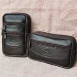 휴대폰 가방의 그림