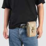 휴대 전화 가방의 그림