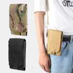 휴대 전화 가방의 그림