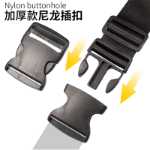 플라스틱 삽입 버클의 그림