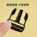 플라스틱 삽입 버클의 그림