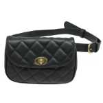 벨트 가방의 그림