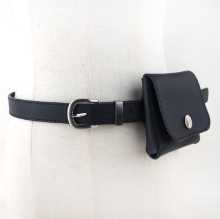 벨트 패니 팩의 그림